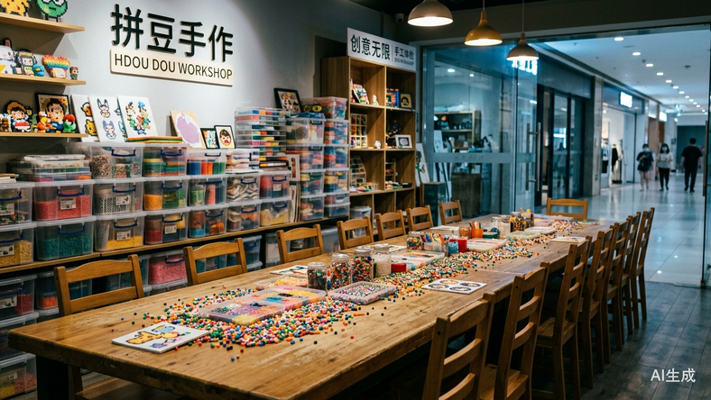 拼豆不是印钞机,是一场18个月的泡沫